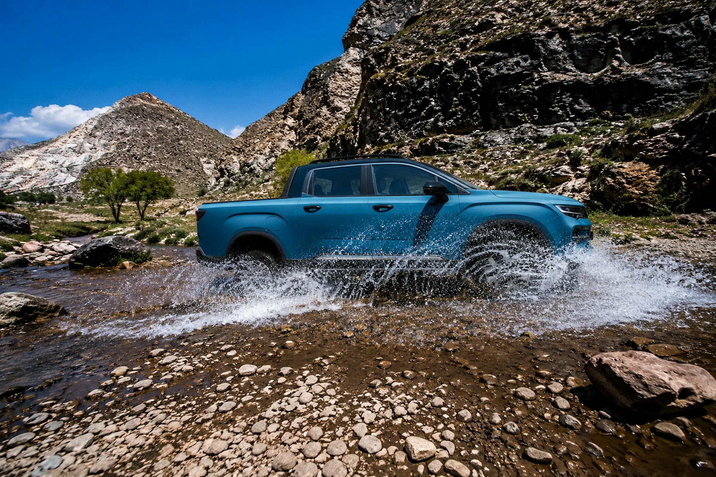 Power and performance
