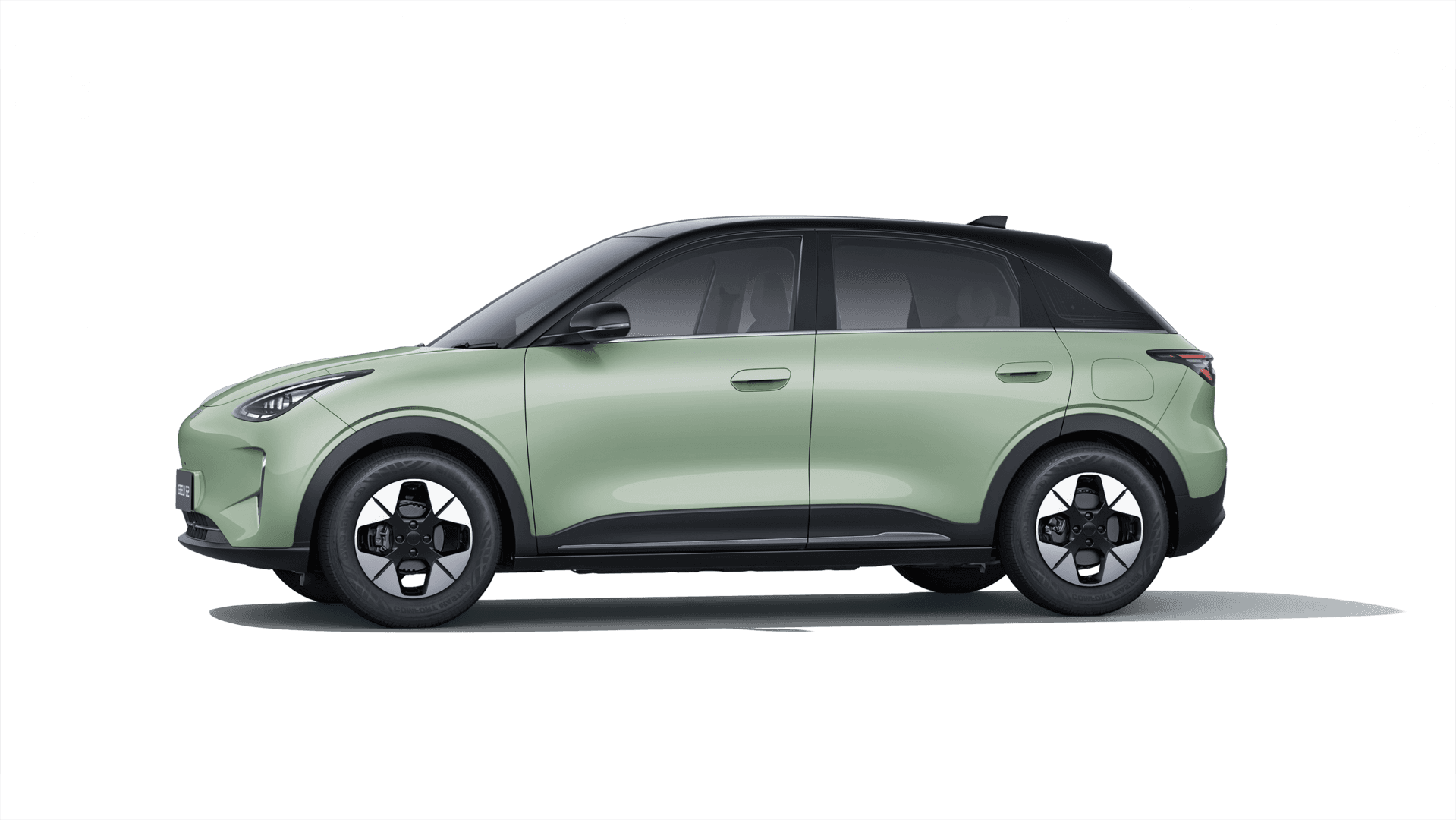 GEELY E2 Apex