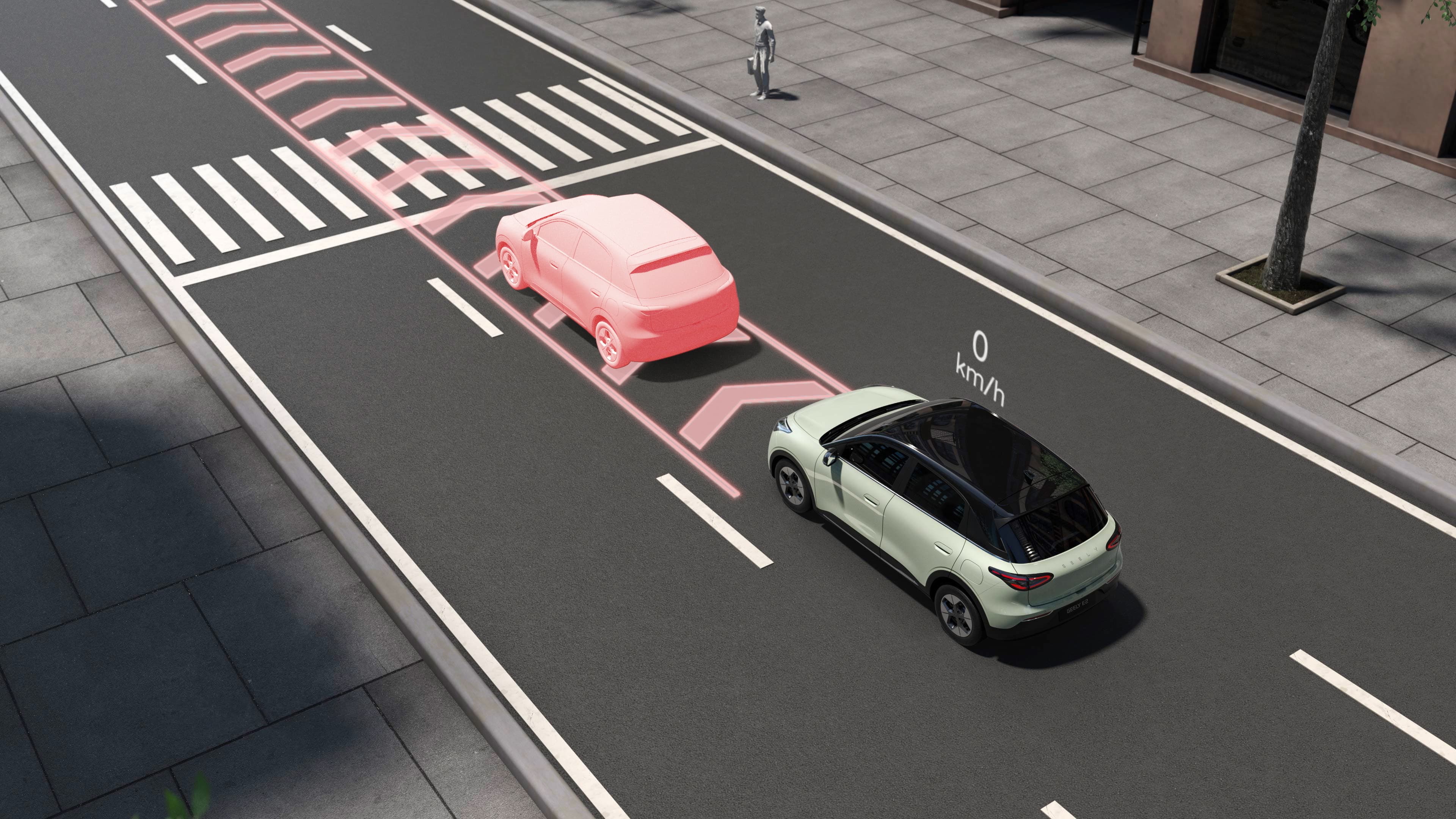 Automatic emergency braking