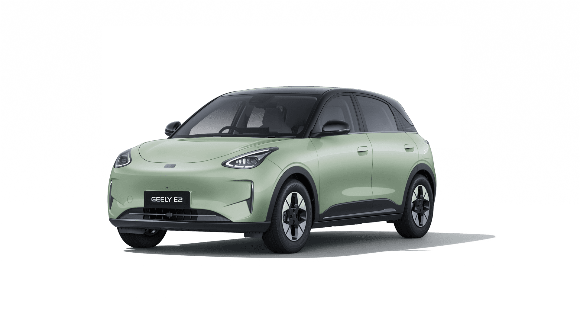 Geely E2 dimensions