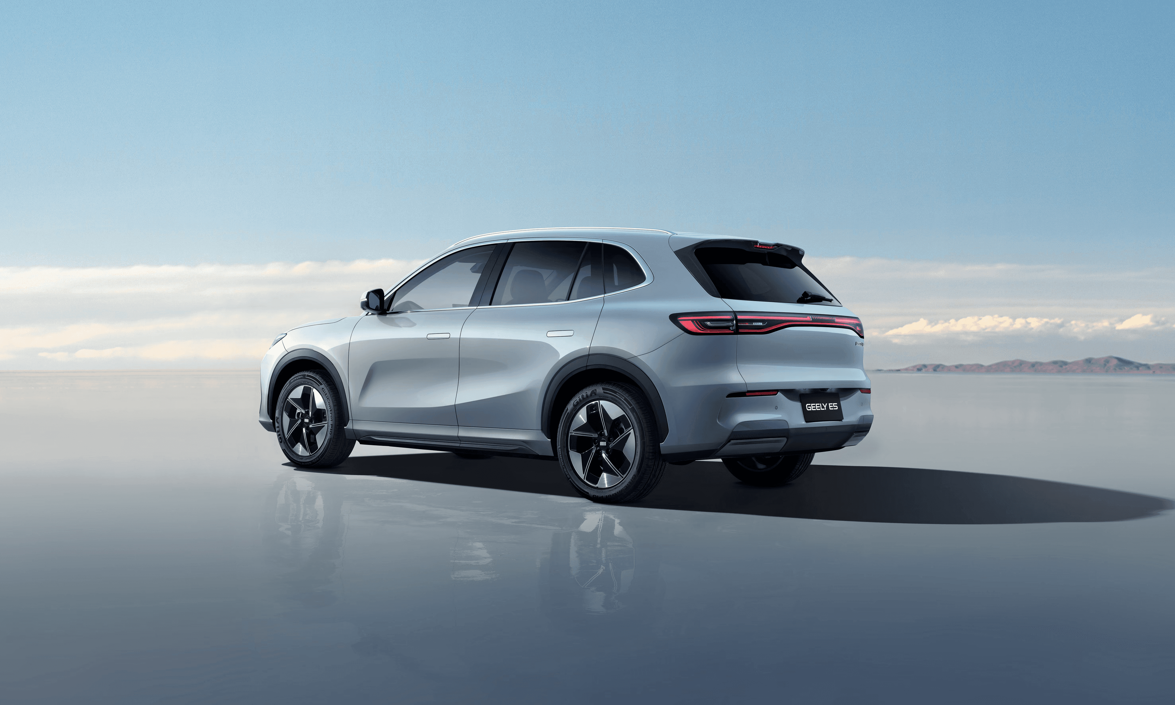 Geely E5 Exterior Front