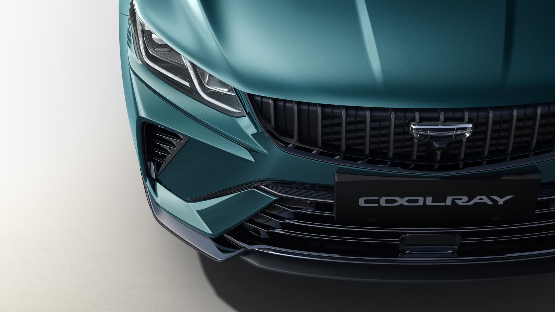 Geely Coolray LED lighting