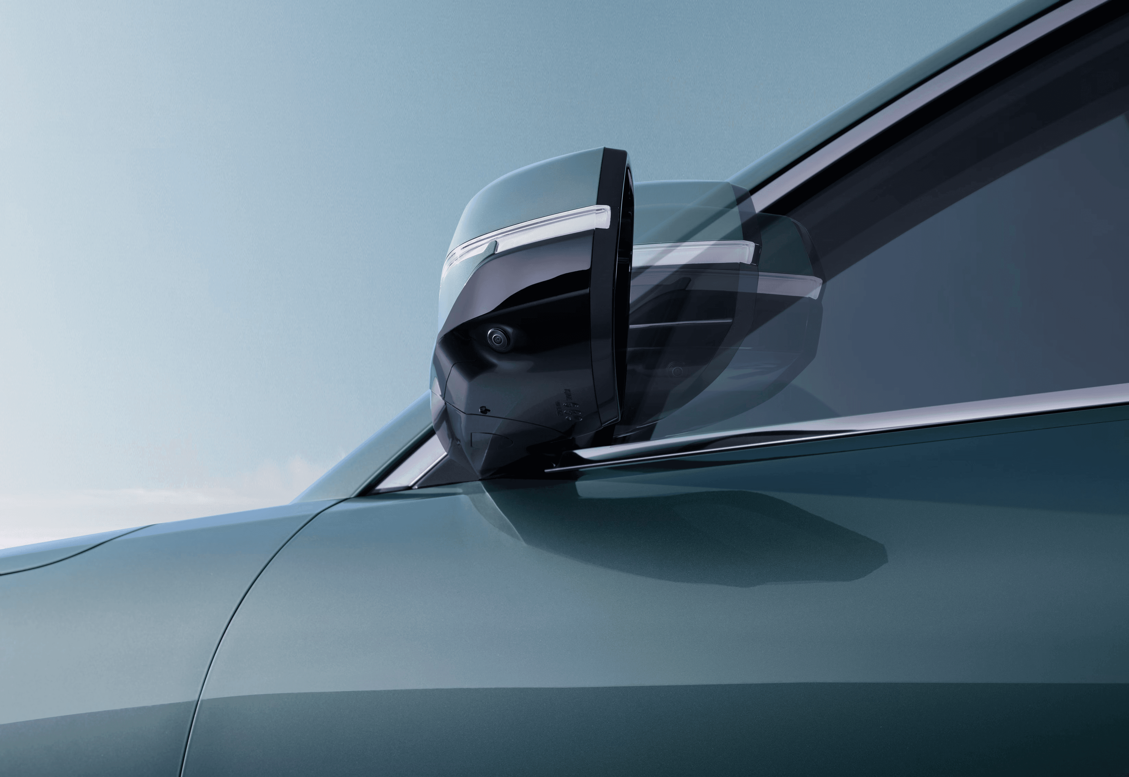 Geely E5 Door Handles