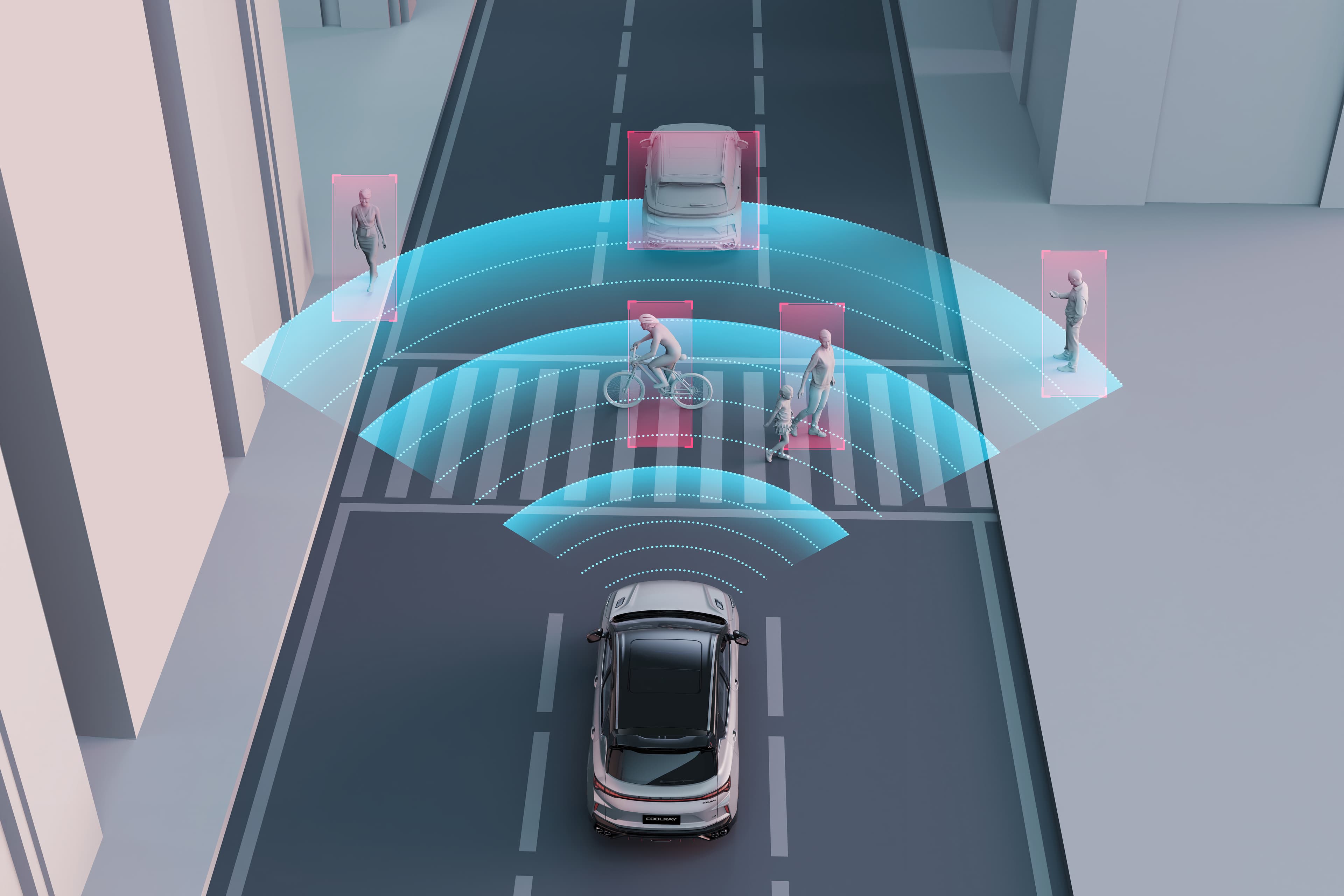 Automatic emergency braking
