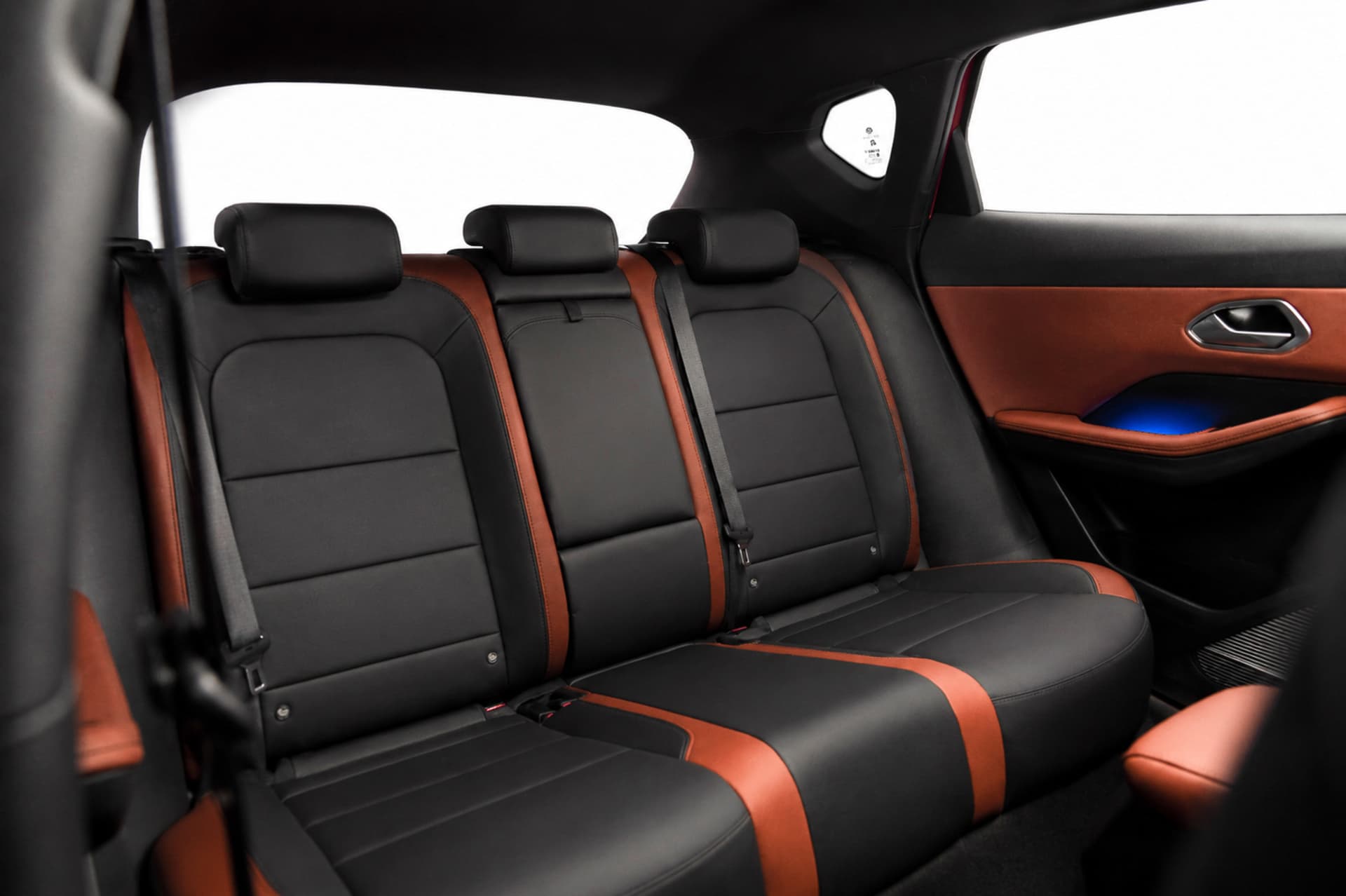 Panoramic sunroof