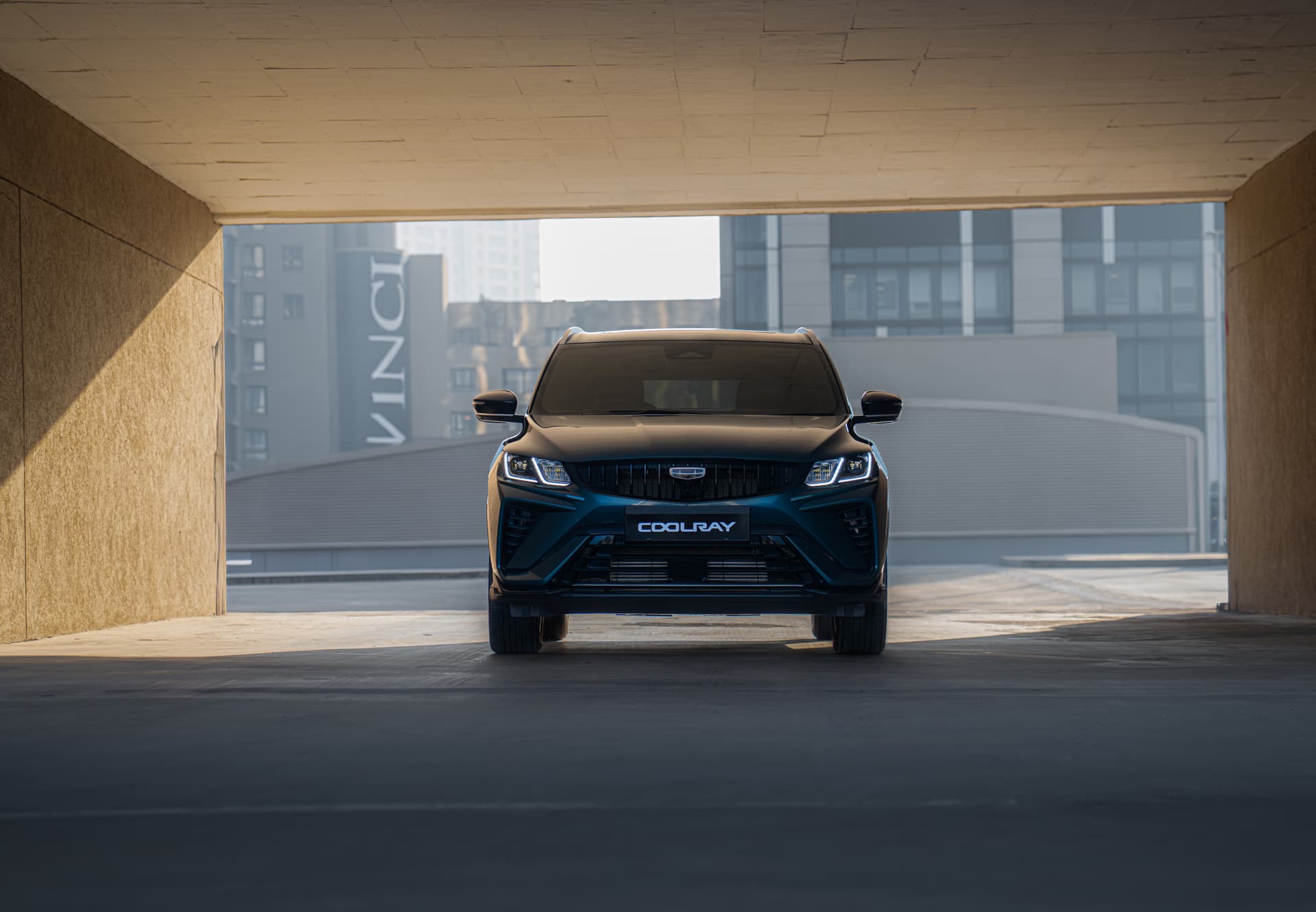 Geely Coolray