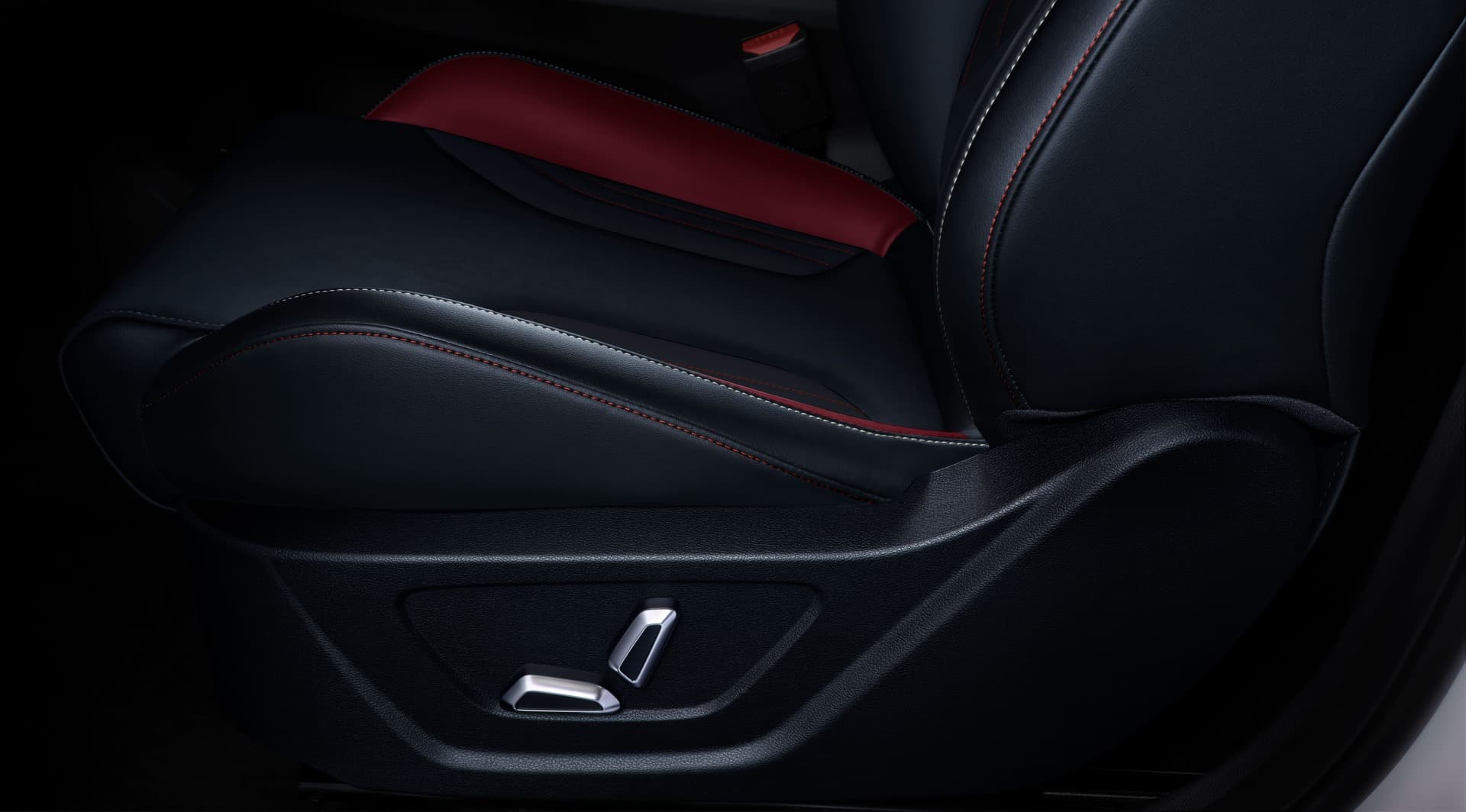 Geely Coolray electric seat