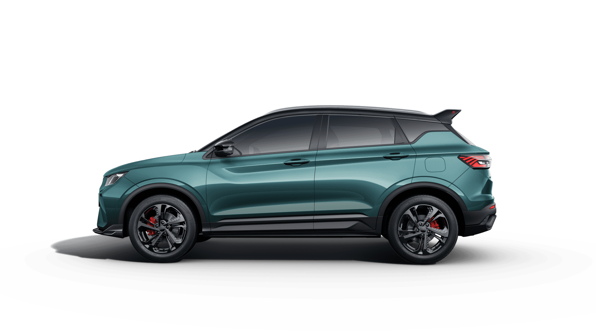 GEELY COOLRAY Vanguard