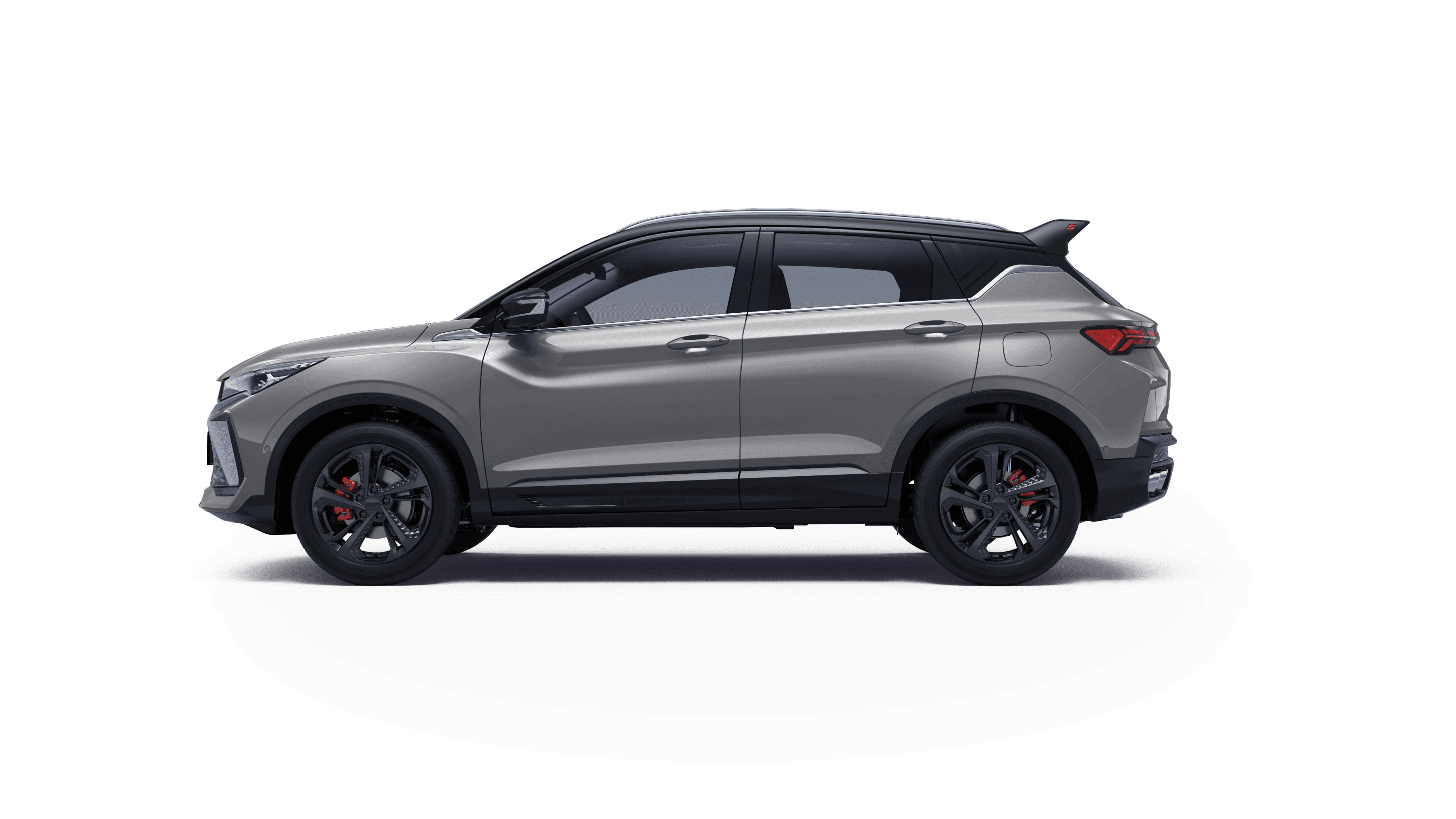 GEELY COOLRAY Vertex